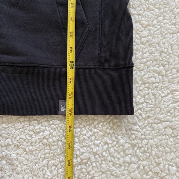 New Era Wounded Warrior Project Hoodie Men’s Medium Full Zip Black - Picture 7 of 7